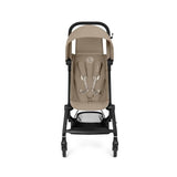 Gold Бебешка Количка Agis Blk Almond Beige Cybex