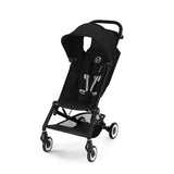 Gold Бебешка Количка Agis Blk Magic Black Cybex