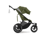 Gold Бебешка Количка Avi Spin Blk Moss Green Cybex