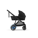 Gold Бебешка Количка Egazelle S Blk Moon Black Cybex
