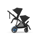 Gold Бебешка Количка Egazelle S Blk Moon Black Cybex