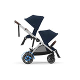 Gold Бебешка Количка Egazelle S Slv Ocean Blue Cybex