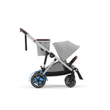 Gold Бебешка Количка Egazelle S Slv Stone Grey Cybex