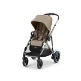 Gold Бебешка Количка Egazelle S Tpe Almond Beige Cybex