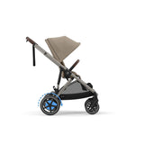 Gold Бебешка Количка Egazelle S Tpe Almond Beige Cybex