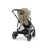 Gold Бебешка Количка Egazelle S Tpe Almond Beige Cybex