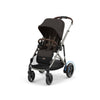 Gold Бебешка Количка Egazelle S Tpe Chocolate Brown Cybex