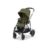 Gold Бебешка Количка Egazelle S Tpe Moss Green Cybex