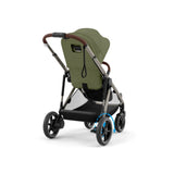Gold Бебешка Количка Egazelle S Tpe Moss Green Cybex