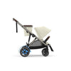 Gold Бебешка Количка Egazelle S Tpe Seashell Beige Cybex