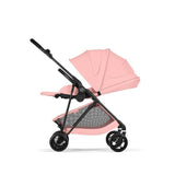 Gold Бебешка Количка Melio Carbon Candy Pink 2026 Cybex