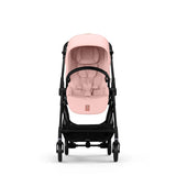 Gold Бебешка Количка Melio Carbon Candy Pink Cybex