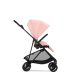 Gold Бебешка Количка Melio Carbon Candy Pink Cybex