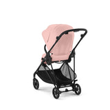 Gold Бебешка Количка Melio Carbon Candy Pink Cybex