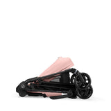 Gold Бебешка Количка Melio Carbon Candy Pink Cybex