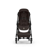 Gold Бебешка Количка Melio Carbon Chocolate Brown 2026 Cybex