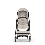 Gold Бебешка Количка Melio Carbon Dune Grey 2026 Cybex
