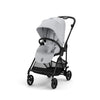 Gold Бебешка Количка Melio Carbon Fog Grey Cybex