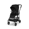 Gold Бебешка Количка Melio Carbon Magic Black 2026 Cybex