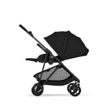 Gold Бебешка Количка Melio Carbon Magic Black 2026 Cybex