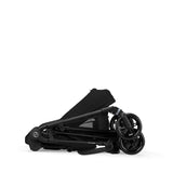 Gold Бебешка Количка Melio Carbon Magic Black Cybex