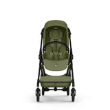Gold Бебешка Количка Melio Carbon Moss Green 2026 Cybex