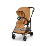 Gold Бебешка Количка Melio Carbon Cinnamon Yellow 2026 Cybex