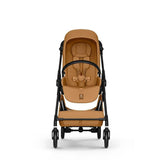 Gold Бебешка Количка Melio Carbon Cinnamon Yellow 2026 Cybex