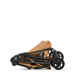 Gold Бебешка Количка Melio Carbon Cinnamon Yellow 2026 Cybex