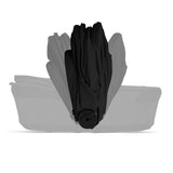 Gold Бебешка Комбинирана Количка Balios S Lux Blk Moon Black 2026 + Сгъваем Кош За Новородено Cybex