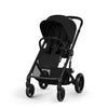Gold Бебешка Комбинирана Количка Balios S Lux Blk Moon Black 2026 Cybex