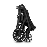 Gold Бебешка Комбинирана Количка Balios S Lux Blk Moon Black 2026 Cybex