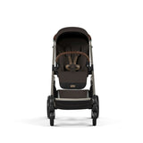 Gold Бебешка Комбинирана Количка Balios S Lux Tpe Chocolate Brown 2026 Cybex