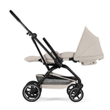 Gold Бебешка Лятна Количка Eezy S Twist+ 2 Blk Dune Grey 2026 Cybex