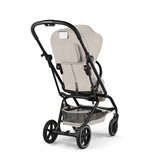 Gold Бебешка Лятна Количка Eezy S Twist+ 2 Blk Dune Grey 2026 Cybex
