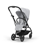 Gold Бебешка Лятна Количка Eezy S Twist+ 2 Blk Fog Grey Cybex