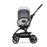 Gold Бебешка Лятна Количка Eezy S Twist+ 2 Blk Fog Grey Cybex
