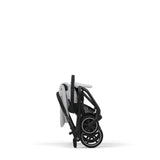 Gold Бебешка Лятна Количка Eezy S Twist+ 2 Blk Fog Grey Cybex