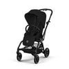 Gold Бебешка Лятна Количка Eezy S Twist+ 2 Blk Magic Black 2026 Cybex