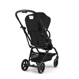 Gold Бебешка Лятна Количка Eezy S Twist+ 2 Blk Magic Black 2026 Cybex