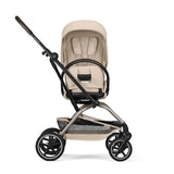 Gold Бебешка Лятна Количка Eezy S Twist+ 2 Tpe Almond Beige 2026 Cybex