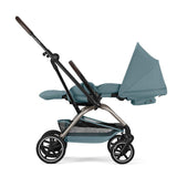 Gold Бебешка Лятна Количка Eezy S Twist+ 2 Tpe Stormy Blue 2026 Cybex