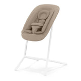 Gold Бебешки Шезлонг Bouncer Almond Beige Cybex