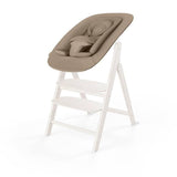 Gold Бебешки Шезлонг Bouncer Almond Beige Cybex