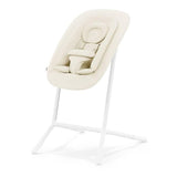 Gold Бебешки Шезлонг Bouncer Canvas White Cybex