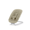 Gold Бебешки Шезлонг Lemo Bouncer Sand White Cybex