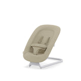 Gold Бебешки Шезлонг Lemo Bouncer Sand White Cybex