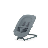 Gold Бебешки Шезлонг Lemo Bouncer Stone Blue Cybex
