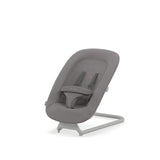 Gold Бебешки Шезлонг Lemo Bouncer Suede Grey Cybex