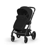 Gold Чувалче За Количка Black Cybex